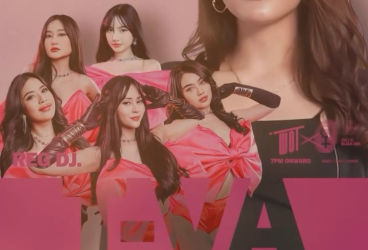 BLACK OWL KELAPA GADING - T-VA