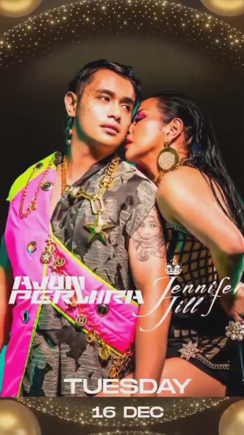 TRENZ EXECUTIVE CLUB GADING SERPONG - AJUN PERWIRA & JENNIFER JILL