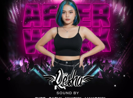 JOEALVES LOUNGE JAKARTA - RESHA