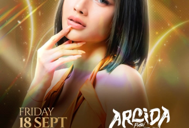 AMBYAR SUPERCLUB SENOPATI - ARLIDA PUTRI