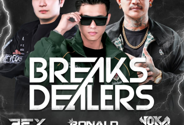 W SUPER CLUB TEBET JAKARTA - BREAKS DEALERS
