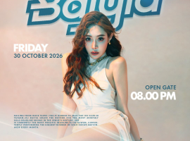 THE H CLUB SCBD JAKARTA - BAIYIA