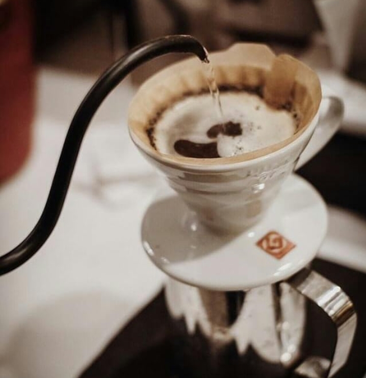 Ruang Konspirasi, Inspirasi Para Pecinta Kopi di Tangerang Selatan