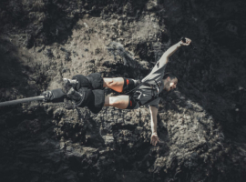 Bungee Jumping, Dari Ritual Hingga Jadi Olahraga Ekstrem