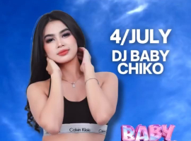 NEW FUXION JAKARTA - PESTA BREAK BEAT (BABY CHIKO)