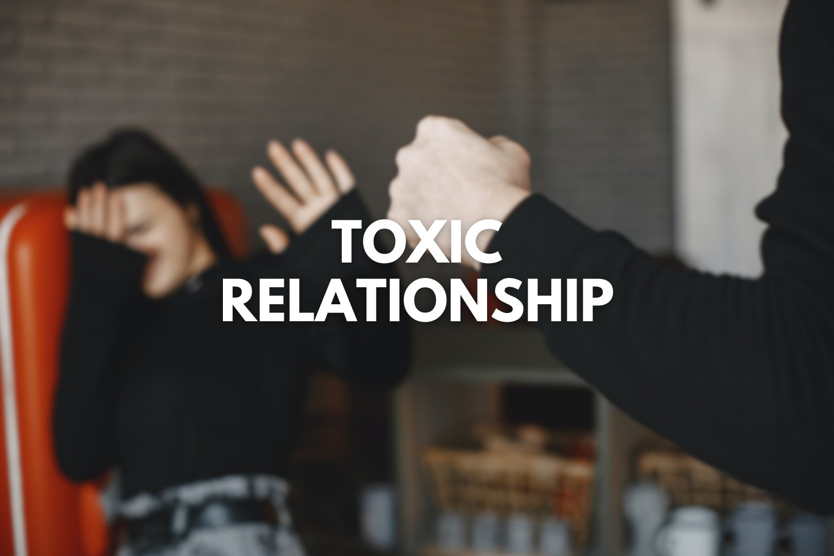 Terjebak Toxic Relationship? Cek di Sini