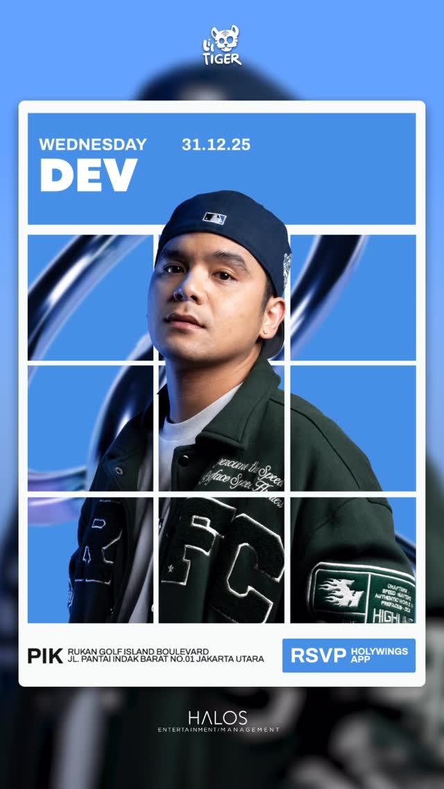 LIL TIGER PANTAI INDAH KAPUK - DEV