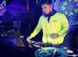 DJ Ronjon, Male DJ Berpengalaman Asal Indonesia