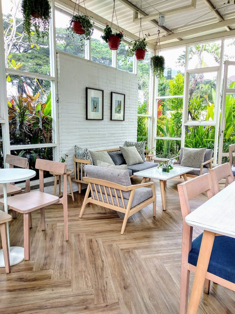 Bataputi Coffee House, Cafe Bergaya Modern Sekaligus Tradisional