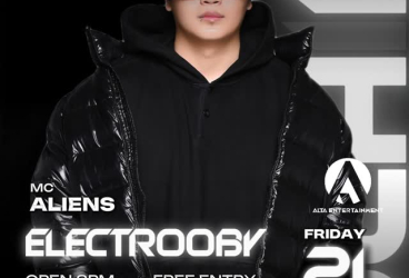 NU CHINA KEMANG JAKARTA - ELECTROOBY