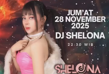 NEW FUXION JAKARTA - BEAUTY FRIDAY (SHELONA)