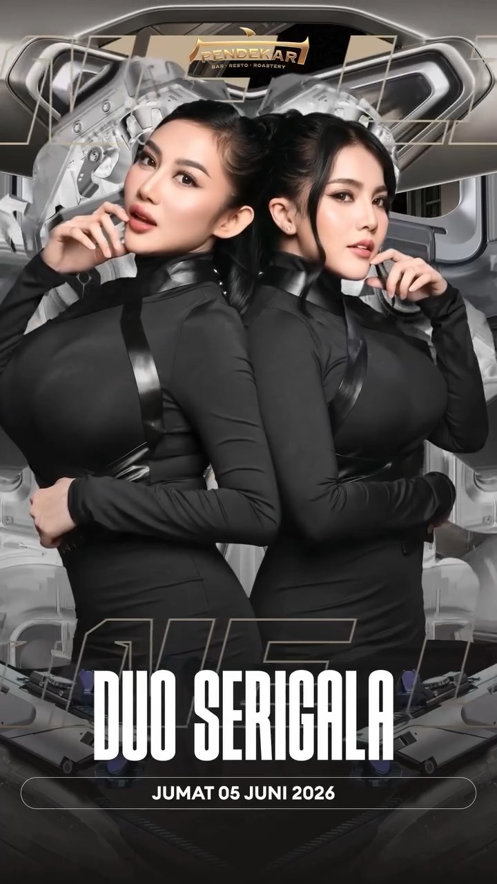PENDEKAR BAR & RESTO GADING SERPONG - DUO SERIGALA