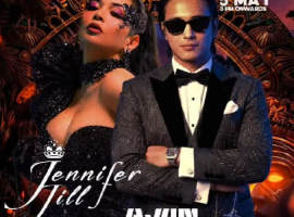 MAESTRO COCO MANGGA DUA JAKARTA - TUESLAY (AJUN PERWIRA & JENNIFER JILL)