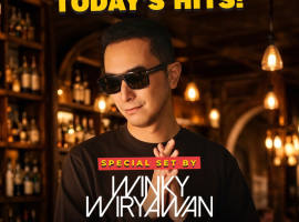 SINGSING PANTAI INDAH KAPUK - THROWBACK TO TODAY'S HITS! (WINKY WIRYAWAN)