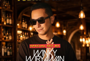 SINGSING PANTAI INDAH KAPUK - THROWBACK TO TODAY'S HITS! (WINKY WIRYAWAN)