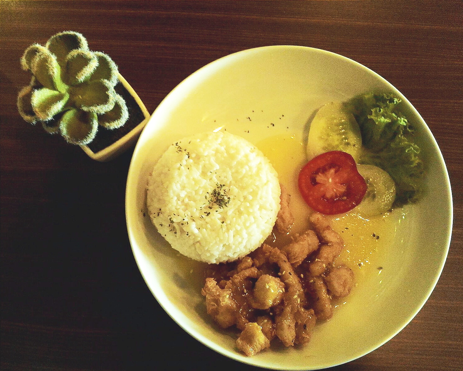 Cyrano Café, Tempat Santai di Pecinan Kota Bogor