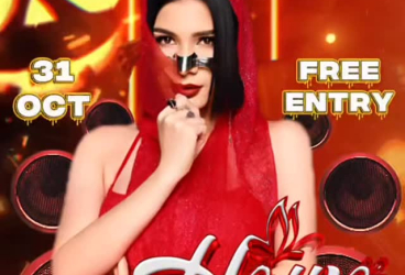 IMPERIAL CLUB BEKASI - TEROR PARTY HALLOWEEN (HAWA)