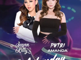 ZEN KTV & LOUNGE JAKARTA - FEMALE DJ'S (SUSAN KITTY & PUTRI AMANDA)