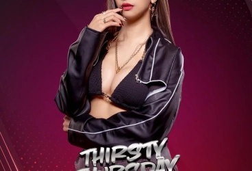 MALIO HOTEL JAKARTA - THIRSTY THURSDAY (DINDA EBOY)