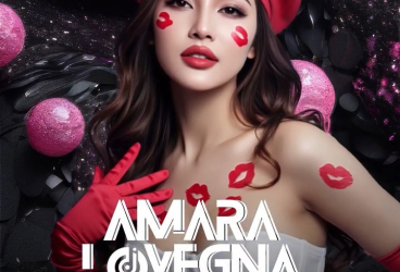 ZEN KTV & LOUNGE JAKARTA - MIDNIGHT FREQUENCIES (AMARA LOVEGNA)