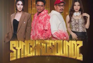 AMETHYST CLUB JAKARTA - SYNCHROSOUNDZ (LOUISE V, VANDICT, KARMILA)