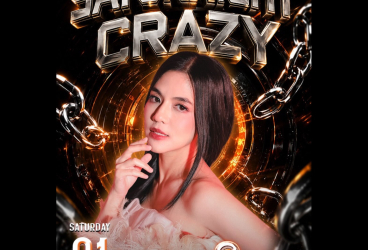 TOP 1 CLUB JAKARTA - SATURNIGHT CRAZY (UNA)