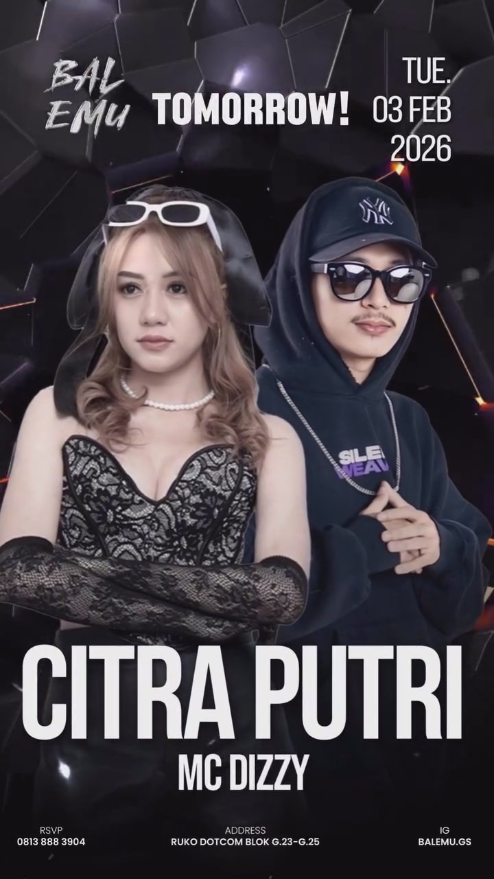 BALEMU GADING SERPONG - CITRA PUTRI