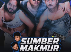 ZONA PARTY JAKARTA - SUMBER MAKMUR PALSU