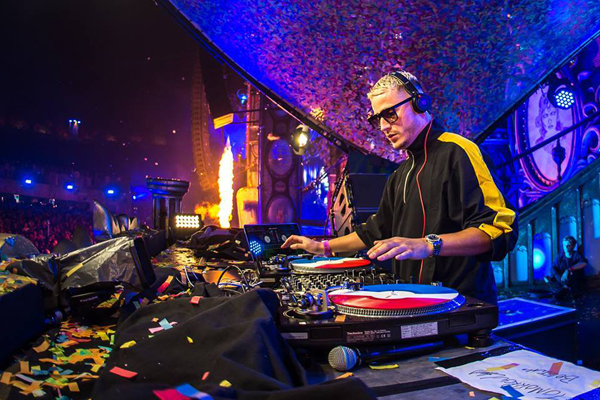 Profile DJ Snake, Produser Musik Elektronik Dari Prancis