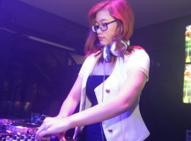 Strategi DJ Melissa Deva dalam Menghadapi Persaingan DJ