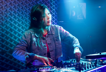 DJ Lie Juan Perform at Studio Matalelaki