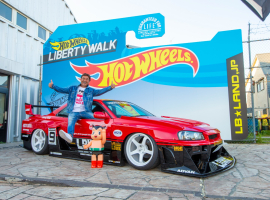 Tempat Terbatas, Jangan Lewatkan Liberty Walk Brunch Eksklusif IMX 2025!