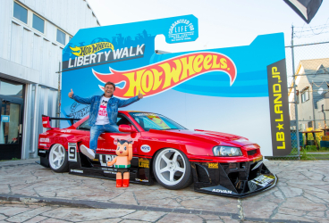 Tempat Terbatas, Jangan Lewatkan Liberty Walk Brunch Eksklusif IMX 2025!