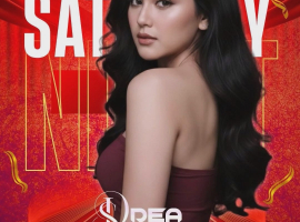 MAESTRO COCO MANGGA DUA JAKARTA - SATURDAY NIGHT (DEA SHANE)