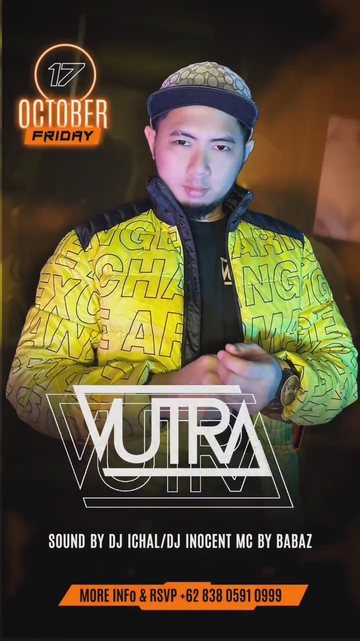 BREXIT KEMANG JAKARTA - VUTRA