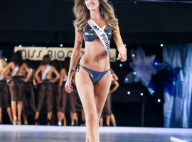 Miss Brazil 2015, Marthina Brandt