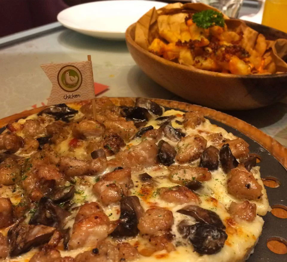 Ini 4 Pizza Paling Enak yang Ada di Jakarta