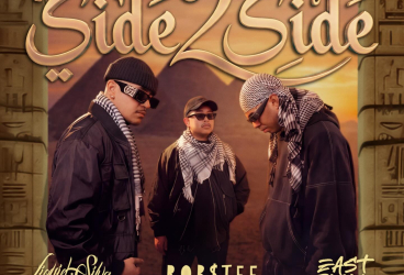 CAMDEN SUNTER JAKARTA - SIDE2SIDE (ROBSTEE, LIQUID SILVA, EAST BLAKE)