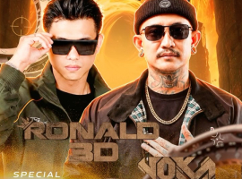TEMBAK LANGIT CLUB KEMANG - THE KINGS OF BREAKBEAT (RONALD 3D X NOKA AXL)