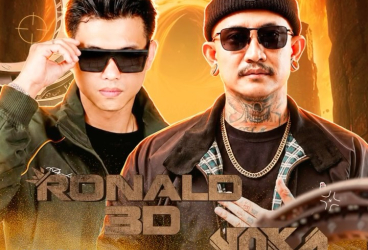TEMBAK LANGIT CLUB KEMANG - THE KINGS OF BREAKBEAT (RONALD 3D X NOKA AXL)