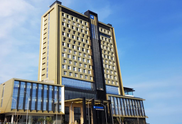 Wyndham Opi Hotel, Tempat Menginap Terbaik di Palembang