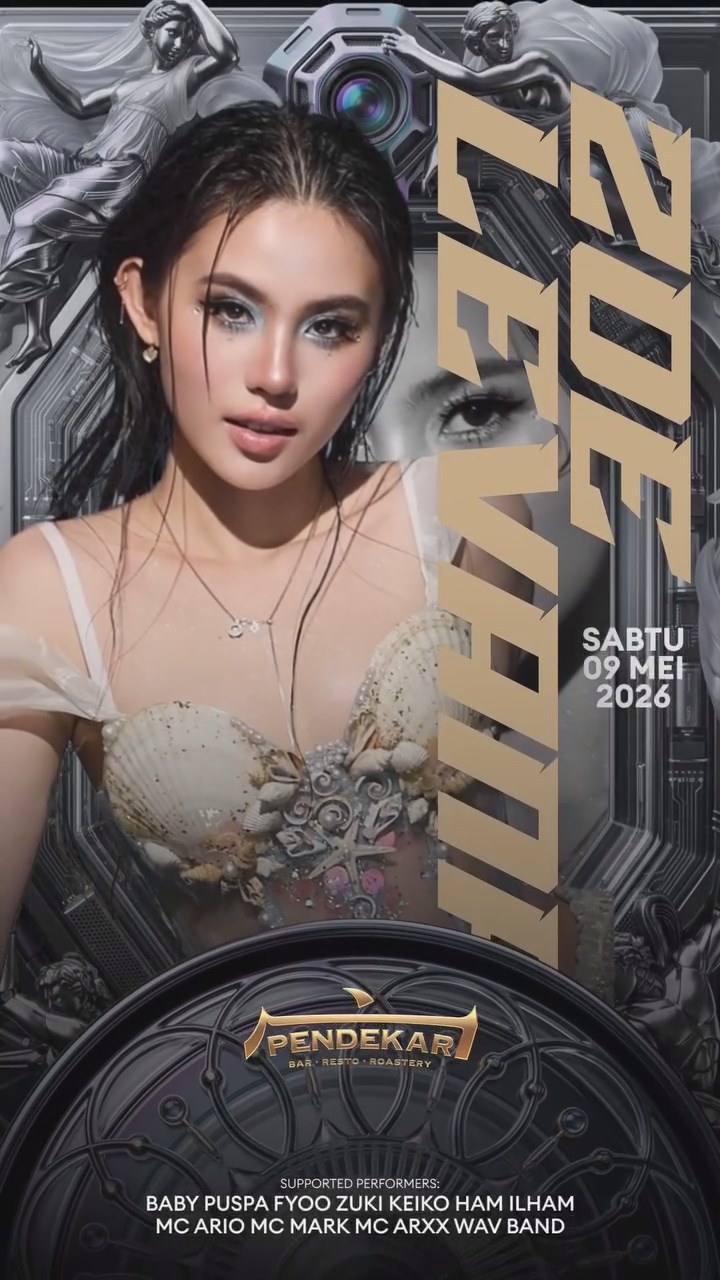 PENDEKAR BAR & RESTO GADING SERPONG - ZOE LEVANA