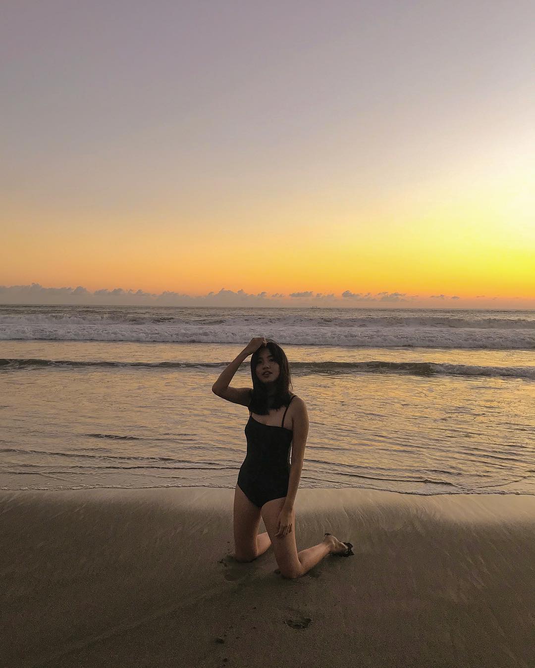 Potret Griselda Isaraula, Influencer dengan Jiwa Sosial Tinggi