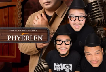 THE RADALS JAKARTA - PHYERLEN & IRAMA CAMPUR ADUK