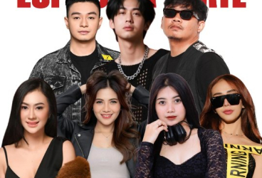 THE BROTHERHOOD GUNAWARMAN JAKARTA - EUPHORIA STATE