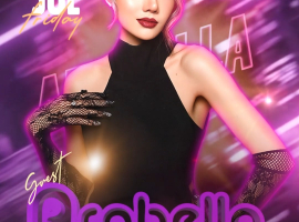 ECLIPSE JAKARTA - ARABELLA