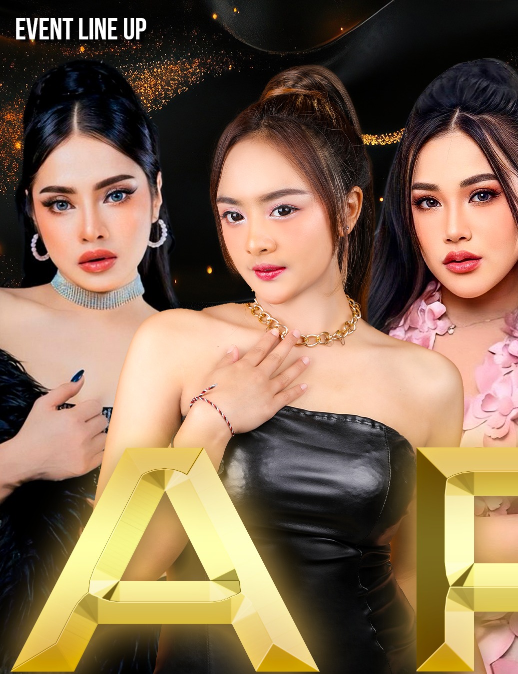 TRENZ EXECUTIVE CLUB GADING SERPONG - RAHEL SANZ