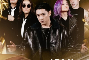 BLAZE JAKARTA - BLAZESECONDVERSARY DAY 2 (TRIAD & IFAN SEVENTEEN)