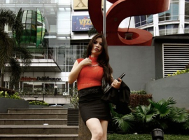 Model Cantik Citra: Fashion is My Passion