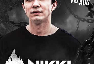 W SUPER CLUB TEBET JAKARTA - NIKKI FRAZETTA